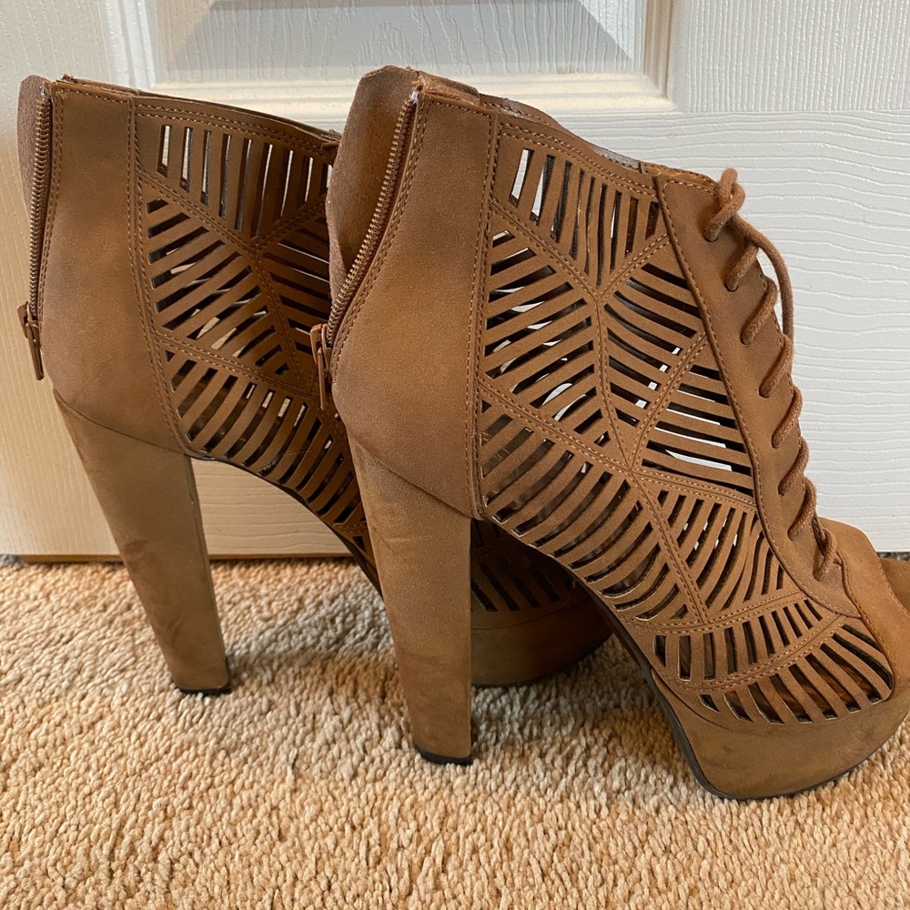 Platform Heels